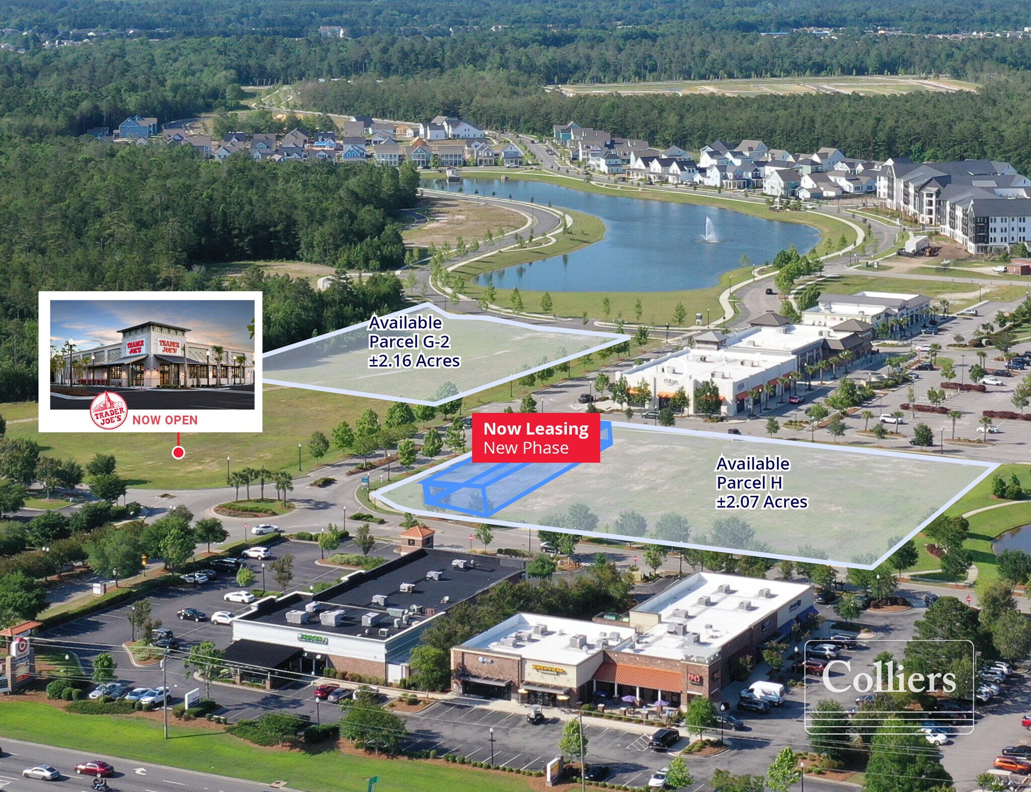 120 Sayebrook Pky, Myrtle Beach, SC for lease Building Photo- Image 1 of 4