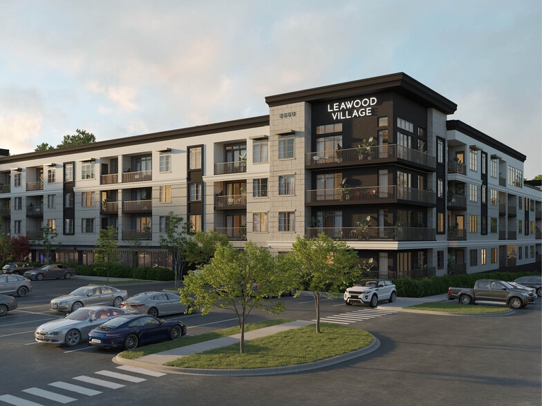 8650 State Line Rd, Leawood, KS for sale - Primary Photo - Image 1 of 1