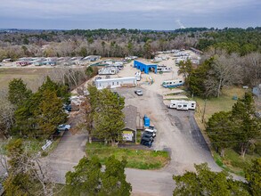 11400 Thousand Trl, Willis, TX - AERIAL map view - Image1