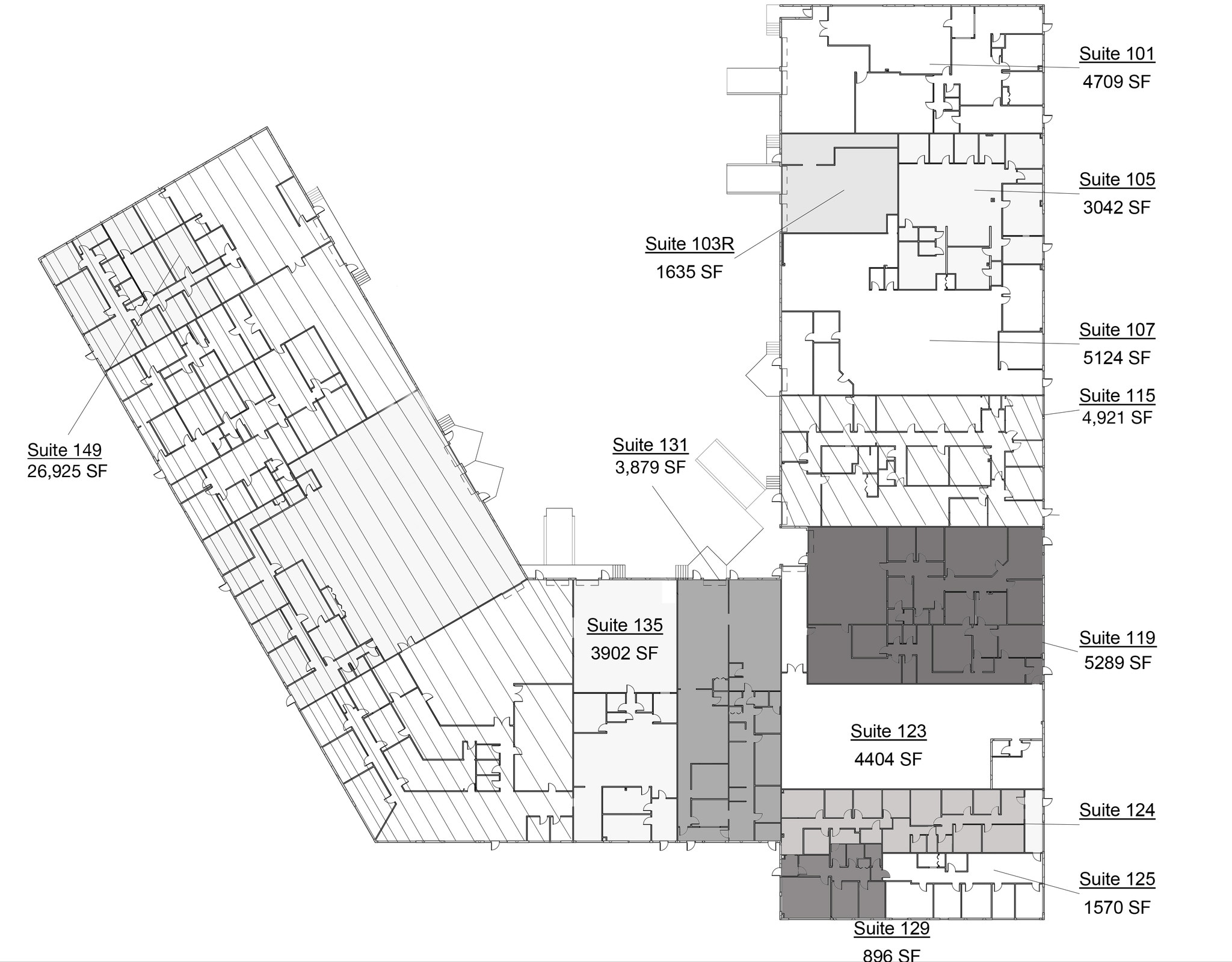 2115 Chapman Rd, Chattanooga, TN for lease Floor Plan- Image 1 of 1