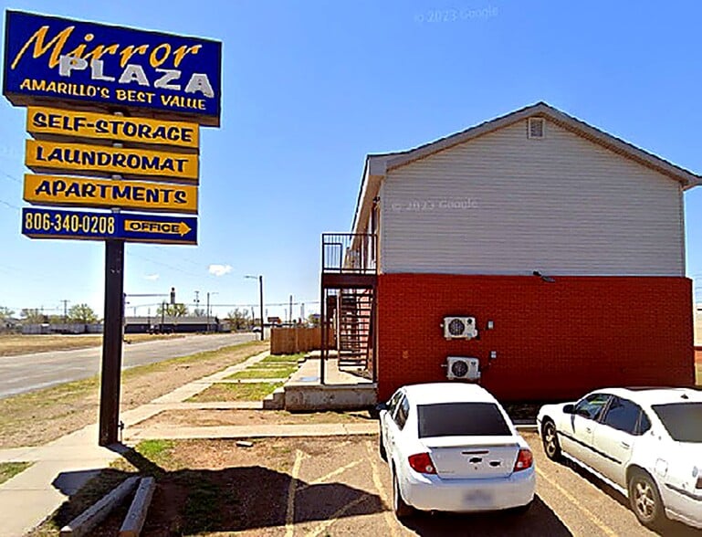 701 N Mirror St, Amarillo, TX for sale - Building Photo - Image 3 of 10