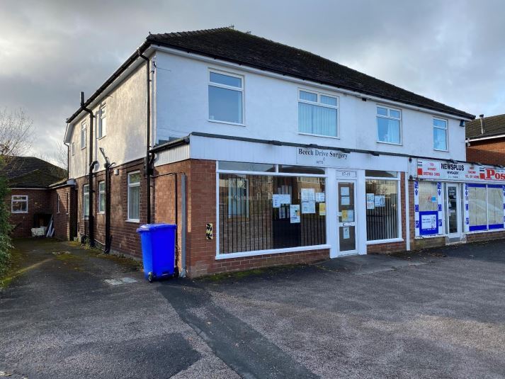 17-19 Beech Dr, Preston à louer Photo principale- Image 1 de 2