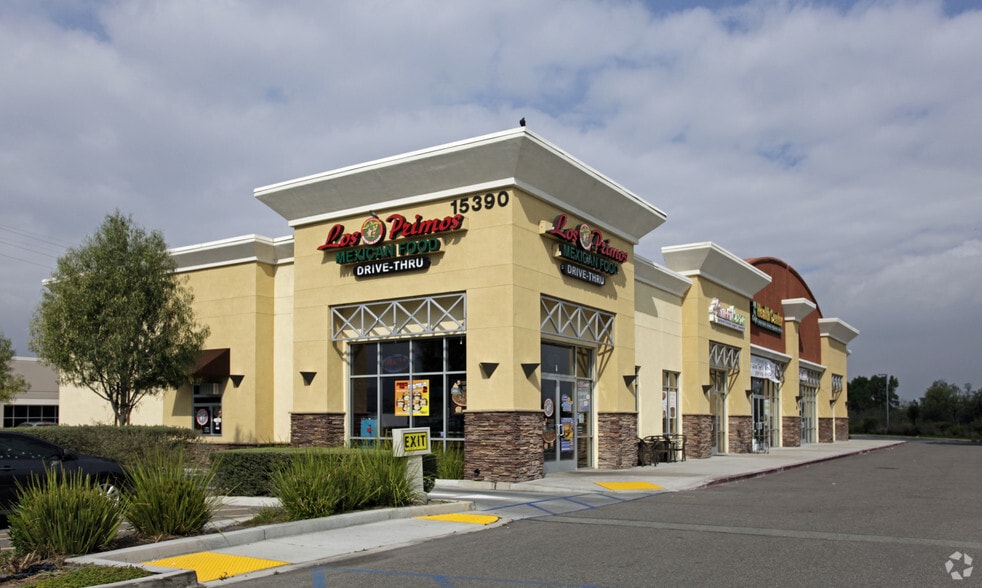 15390 Fairfield Ranch Rd, Chino Hills, CA for lease - Primary Photo - Image 1 of 3