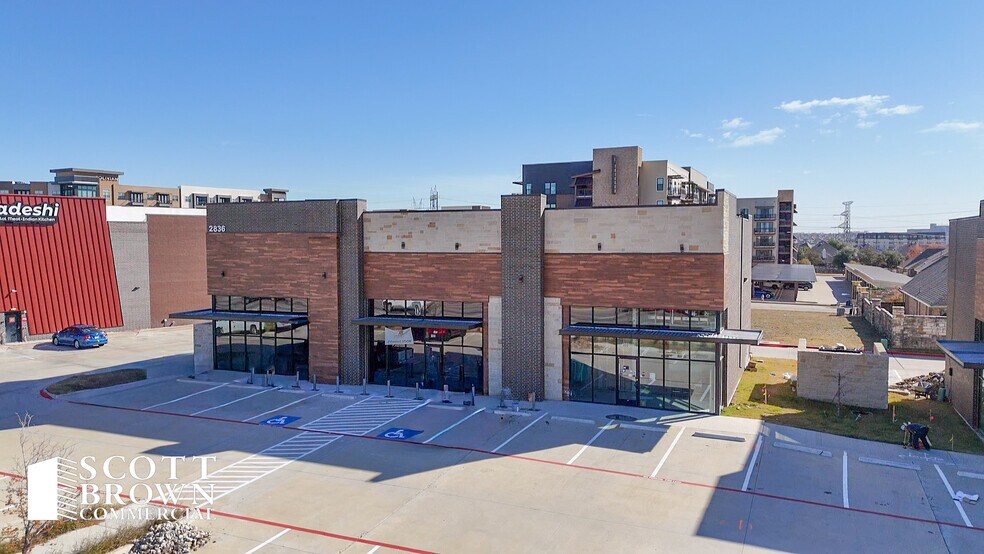 2836 State 121 Hwy, The Colony, TX à louer - Photo principale - Image 1 de 5