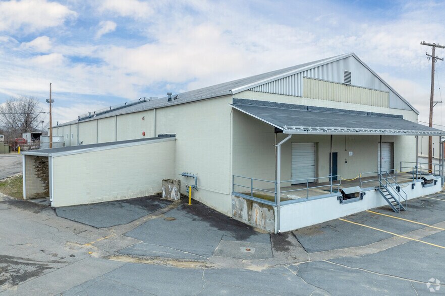 463-477 Lancaster St, Leominster, MA à vendre - Photo du bâtiment - Image 3 de 4