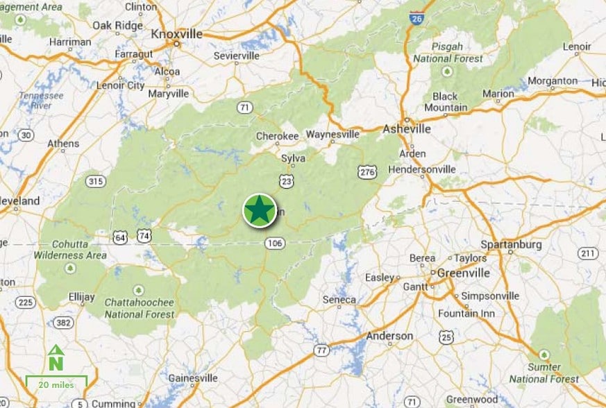324 Industrial Park Rd, Franklin, NC for lease - Other - Image 3 of 4