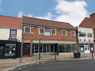 Plus de détails pour 43-45 Micklegate, Selby - Commerce de détail à vendre