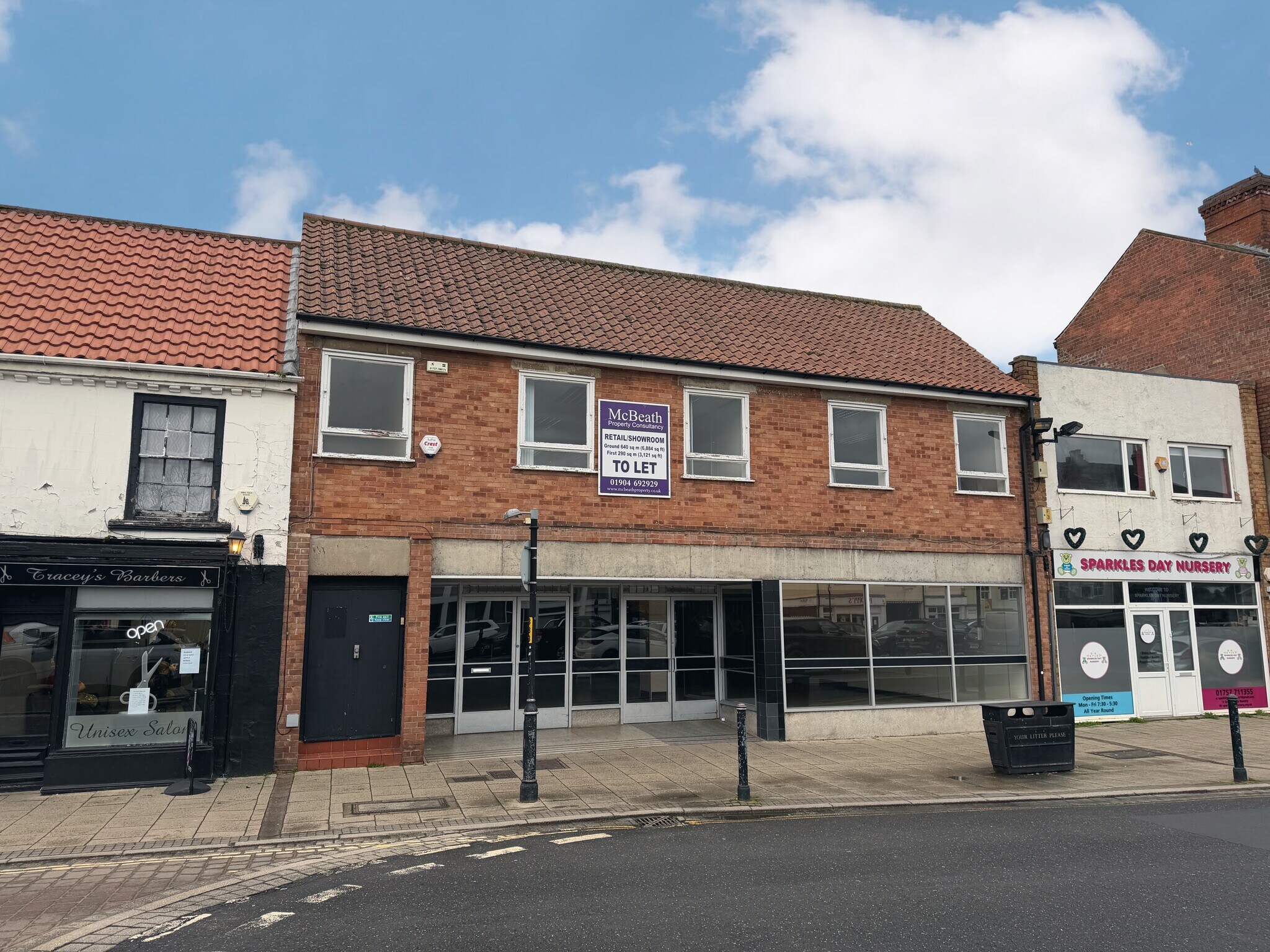 43-45 Micklegate, Selby for lease Building Photo- Image 1 of 3