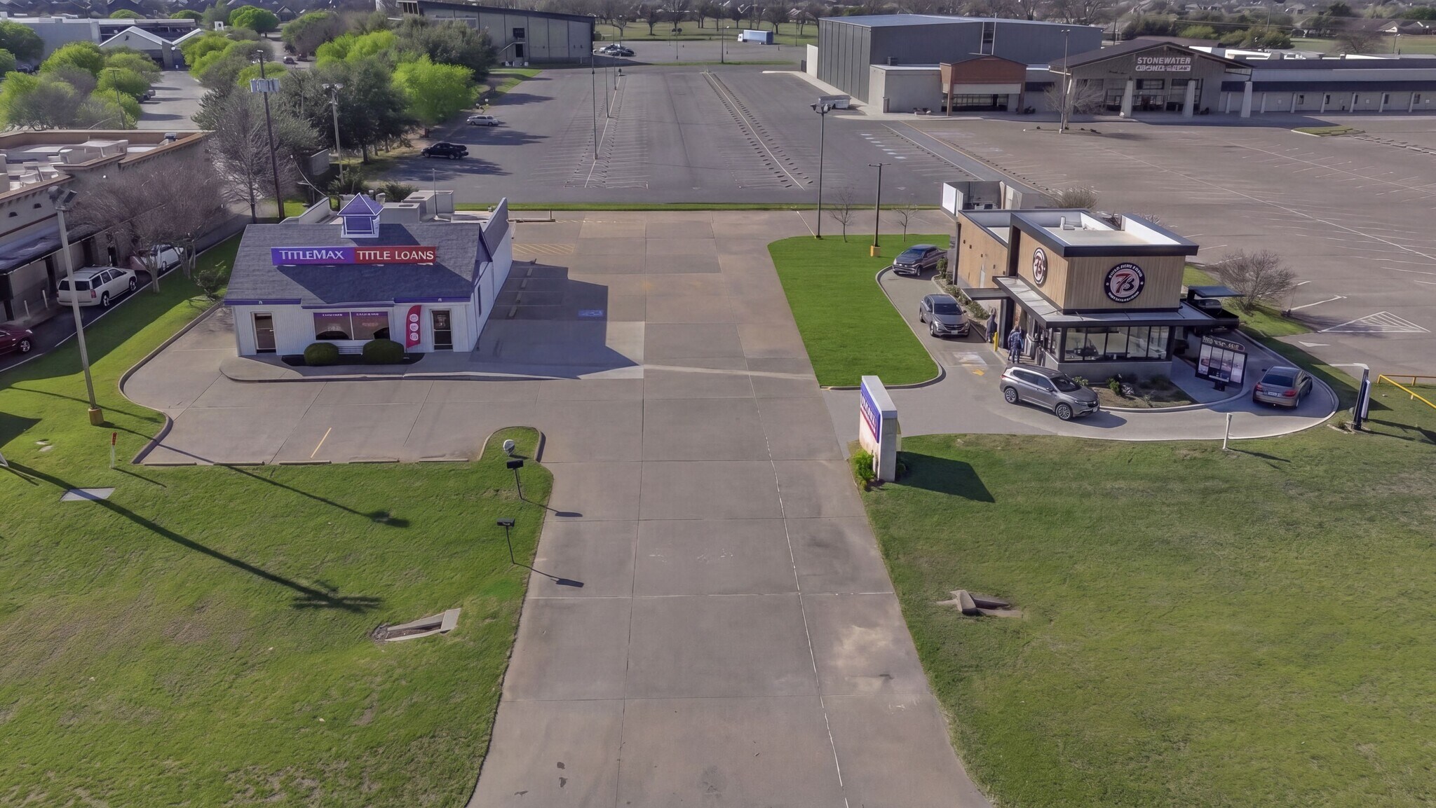 1001 E Highway 377, Granbury, TX à vendre Photo principale- Image 1 de 4