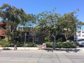 721 Colorado Ave, Palo Alto CA - Parc de stationnement couvert