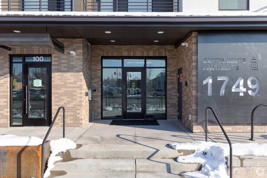1749 S State St, Salt Lake City, UT à louer - Photo du bâtiment - Image 3 de 13