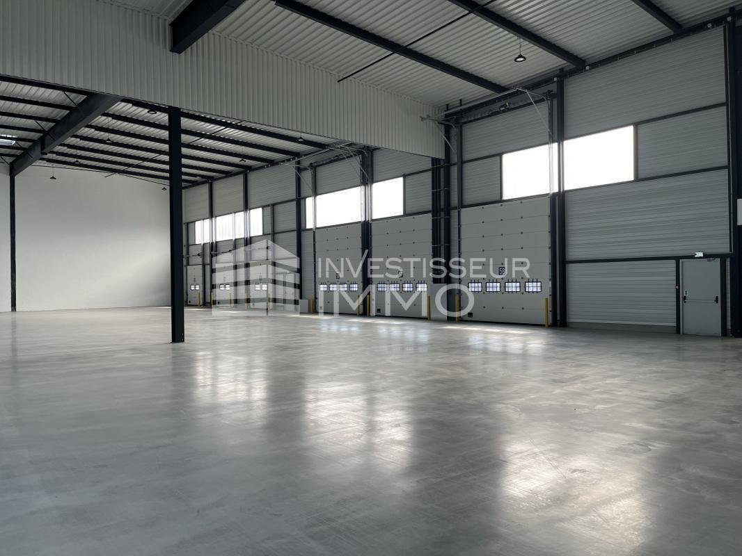Flex in Le Bourget for lease Interior Photo- Image 1 of 7