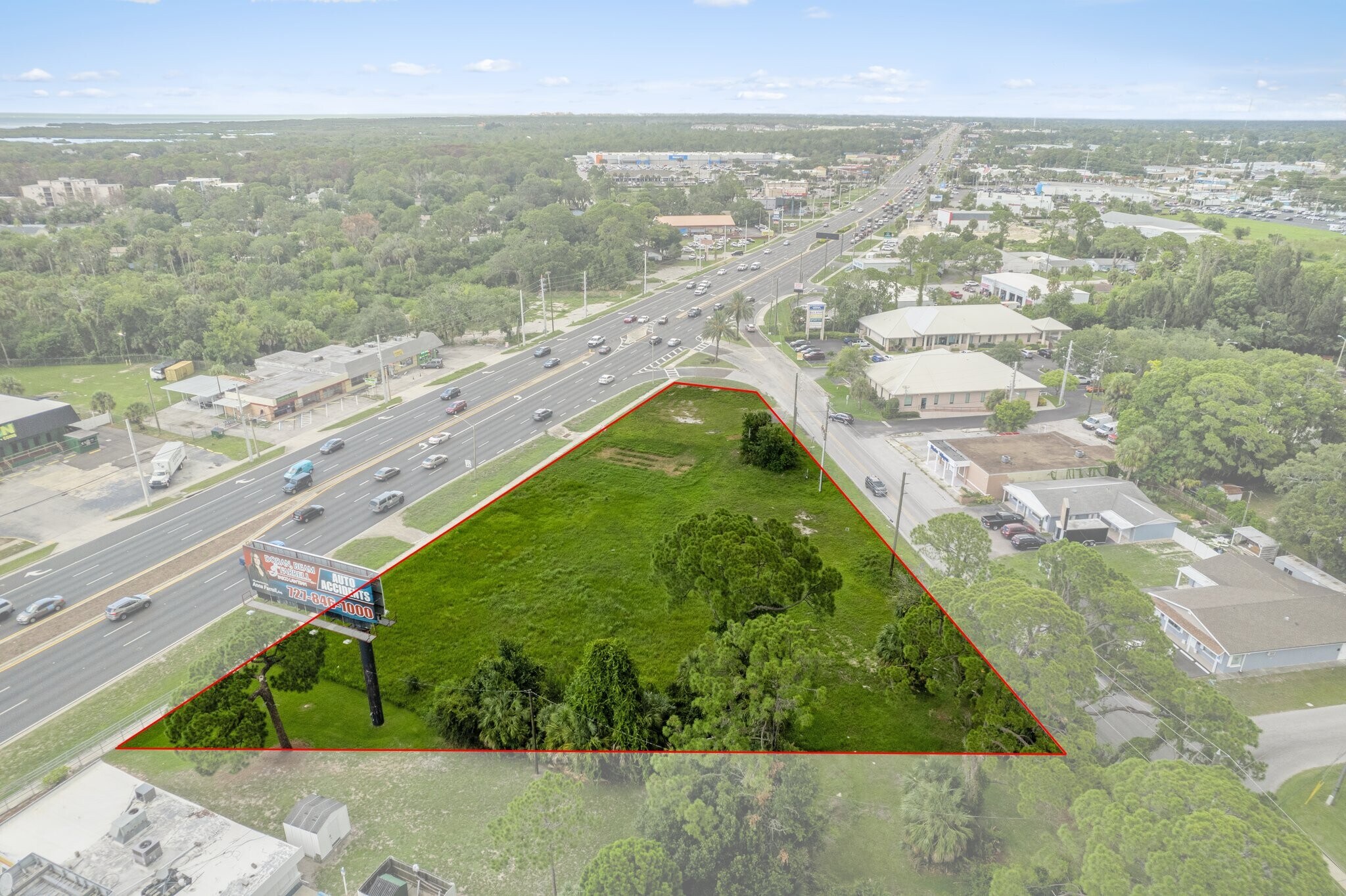 00 U.S. Highway 19, Port Richey, FL for sale Primary Photo- Image 1 of 20