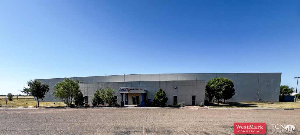 508 Lubbock Business Park Blvd, Lubbock, TX à louer - Photo du b timent - Image 1 de 8