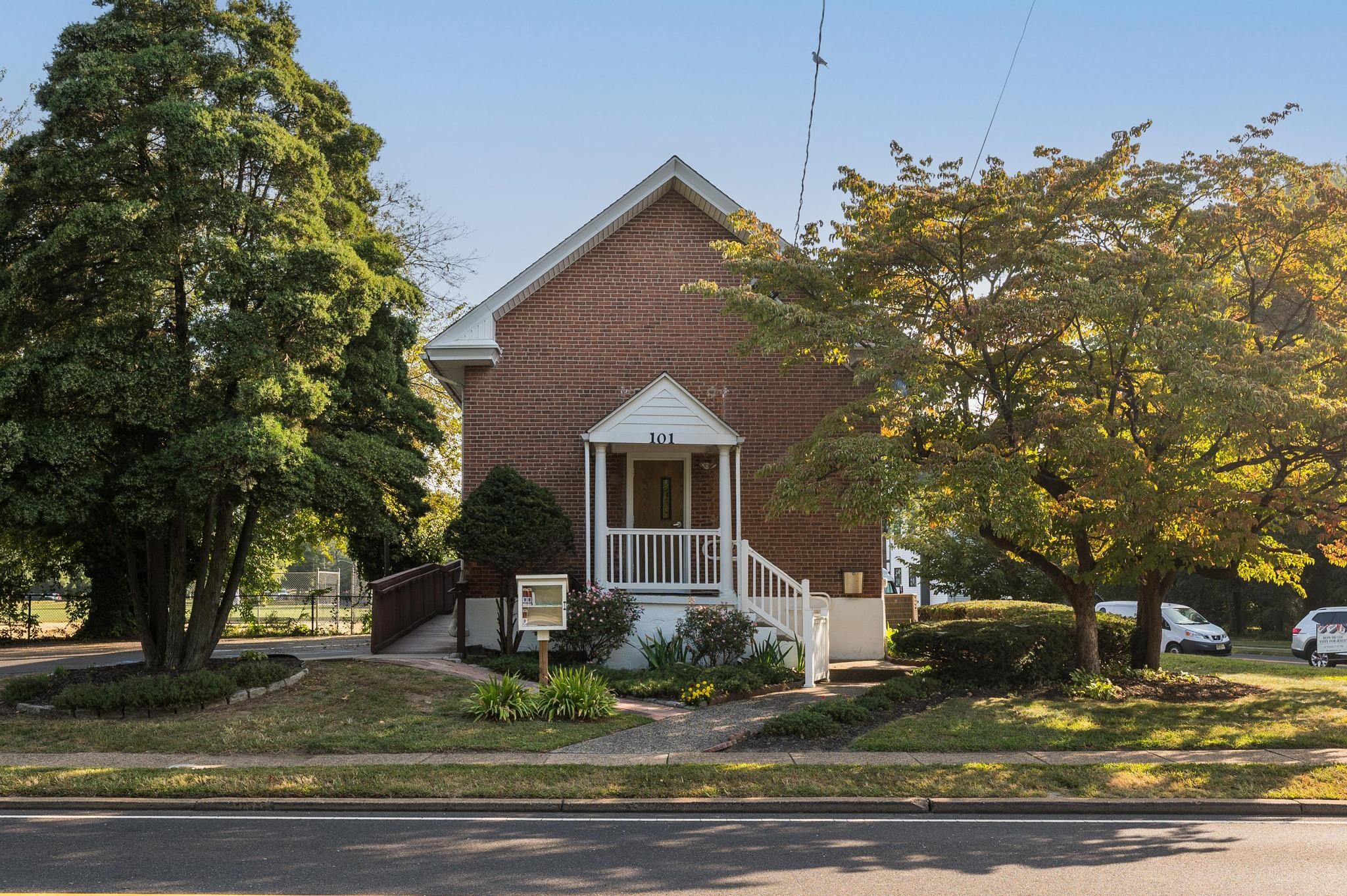 101 N Lenola Rd, Moorestown, NJ à vendre Photo principale- Image 1 de 21