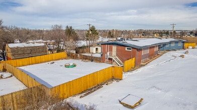 8221 Bradburn Dr, Westminster, CO - Aérien  Vue de la carte - Image1