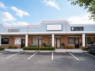 Plus de détails pour 17601 NW 78th Ave, Hialeah, FL - Commerce de détail à louer