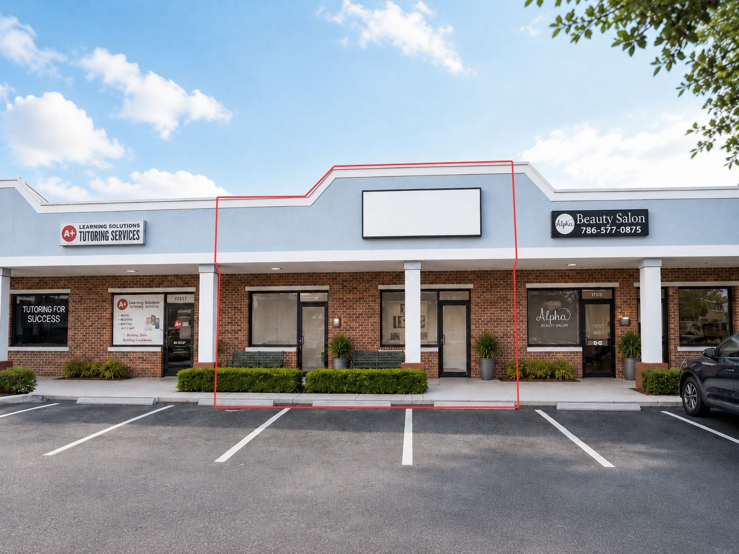 17601 NW 78th Ave, Hialeah, FL for lease Building Photo- Image 1 of 6