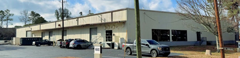 4601 Lewis Rd, Stone Mountain, GA for sale - Building Photo - Image 1 of 10