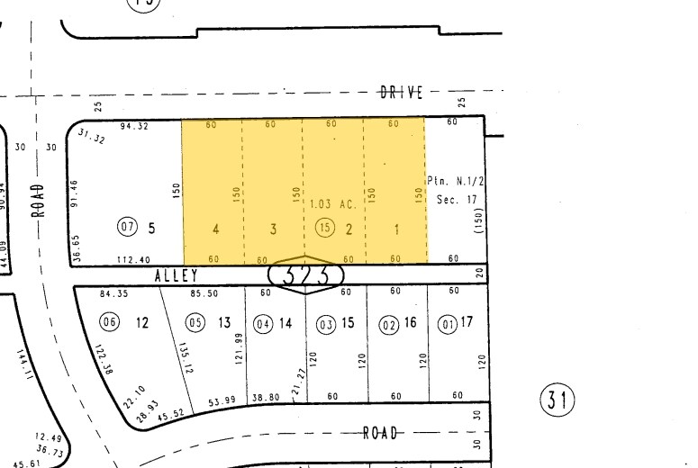 15765 Mojave Dr, Victorville, CA à vendre - Plan cadastral - Image 2 de 36