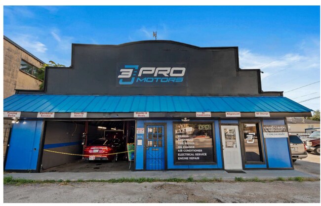 Plus de détails pour 5415 N Lamar Blvd, Austin, TX - Commerce de détail à louer