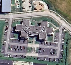 Dijon, CDO - Aerial  map view - Image1