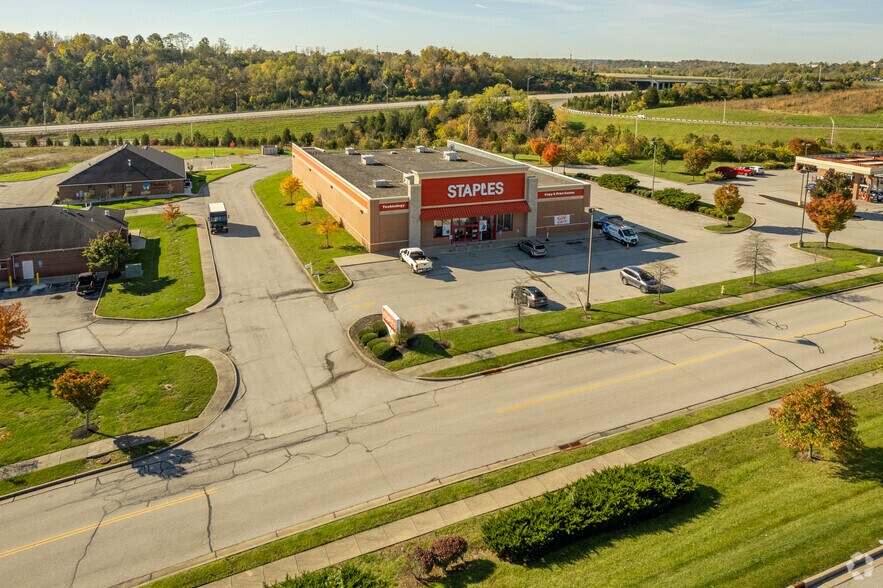 400 Cross Roads Blvd, Cold Spring, KY à vendre - Aérien - Image 2 de 5