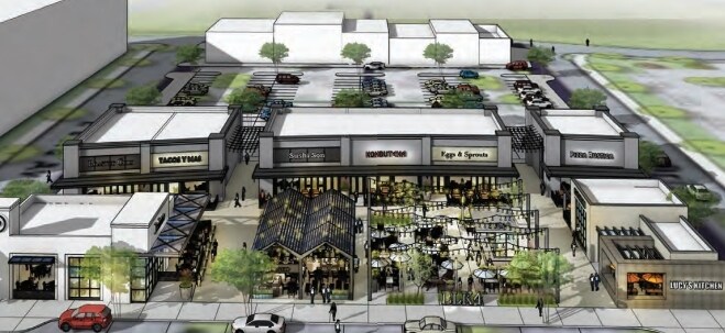 E 64th Ave & Lisbon St, Aurora, CO à louer - Photo du bâtiment - Image 1 de 1