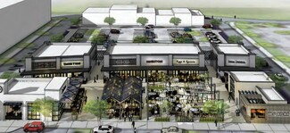 Plus de détails pour E 64th Ave & Lisbon St, Aurora, CO - Commerce de détail à louer