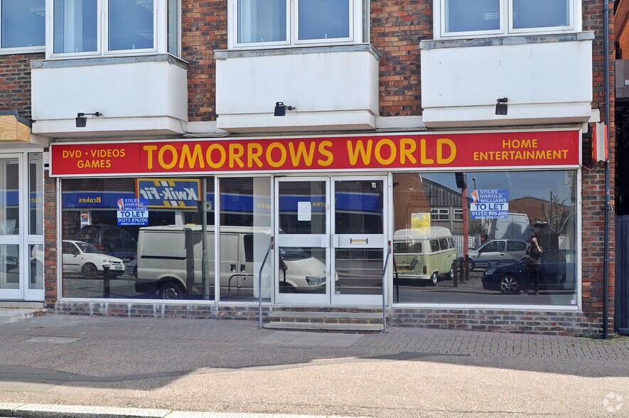 18-22 Boundary Rd, Hove à louer - Photo du bâtiment - Image 2 de 6