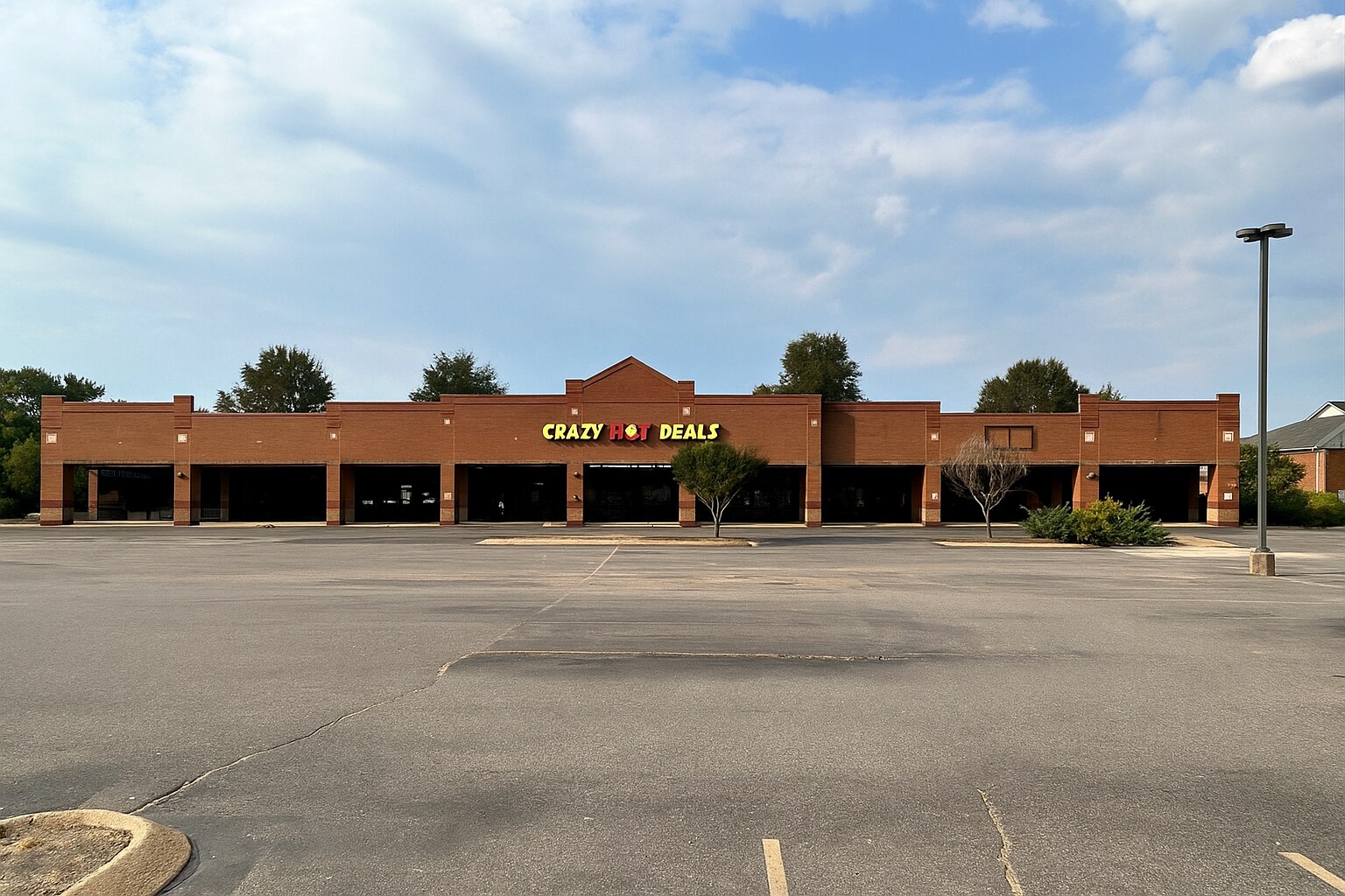 2906 Goodman Rd W, Horn Lake, MS for lease Building Photo- Image 1 of 5