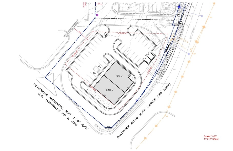 795 Veterans Memorial Hwy SE, Mableton, GA for lease - Building Photo - Image 2 of 3