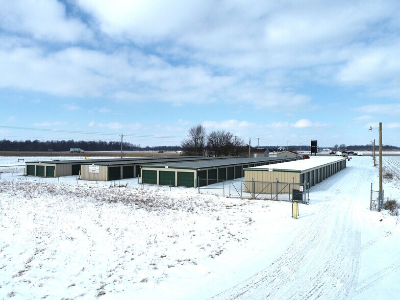 2935 Crawford Wyandot Rd, Nevada, OH à vendre - Photo du bâtiment - Image 2 de 8