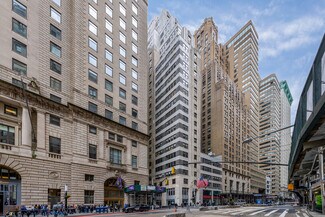 Plus de détails pour 1-3 Trinity Pl, New York, NY - Bureau à louer