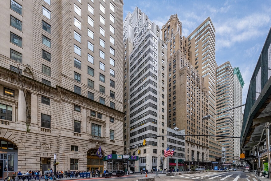 1-3 Trinity Pl, New York, NY for lease - Primary Photo - Image 1 of 6