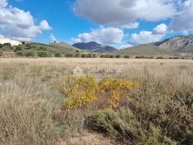 Terrain dans Abanilla, Murcia à vendre - Aérien - Image 2 de 2