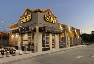 Golden Chick - NNN Property