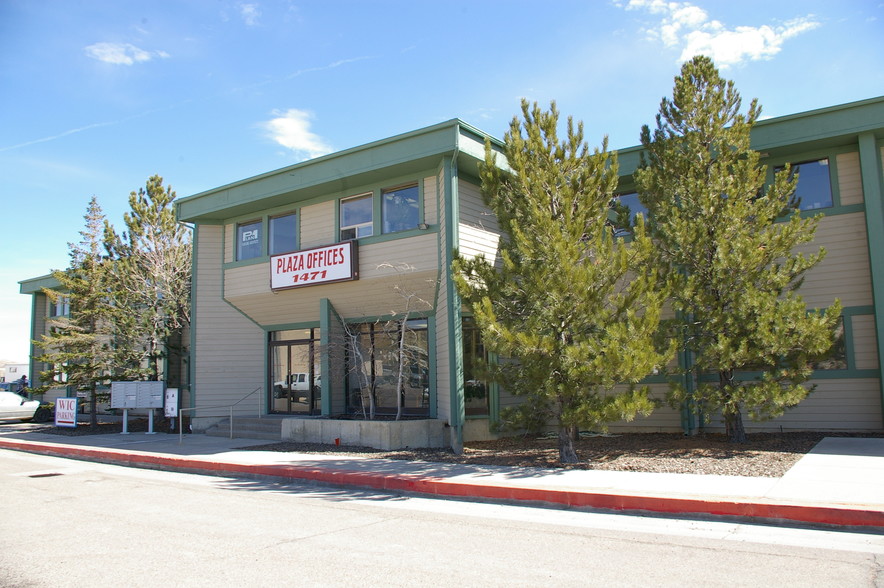 1471 Dewar Dr, Rock Springs, WY for lease - Building Photo - Image 2 of 6