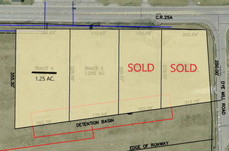 Plus de détails pour 1601 S County Rd, Troy, OH - Terrain à vendre