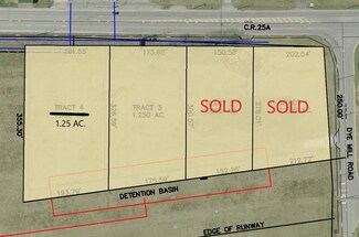 Plus de détails pour 1601 S County Road 25A, Troy, OH - Terrain à vendre