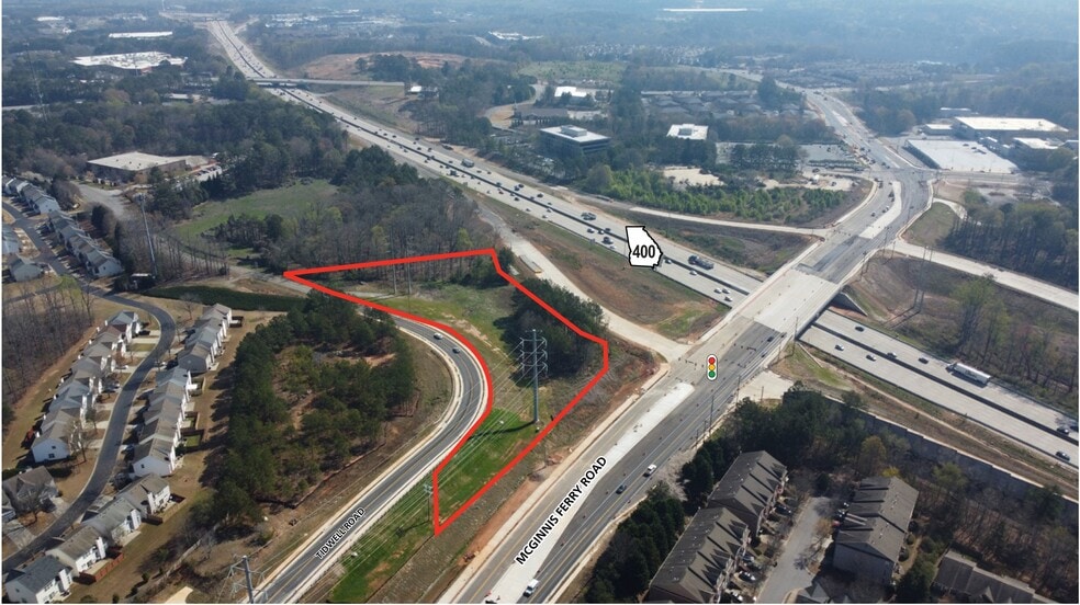 3900 Fairhill Pt, Alpharetta, GA for lease - Building Photo - Image 3 of 7