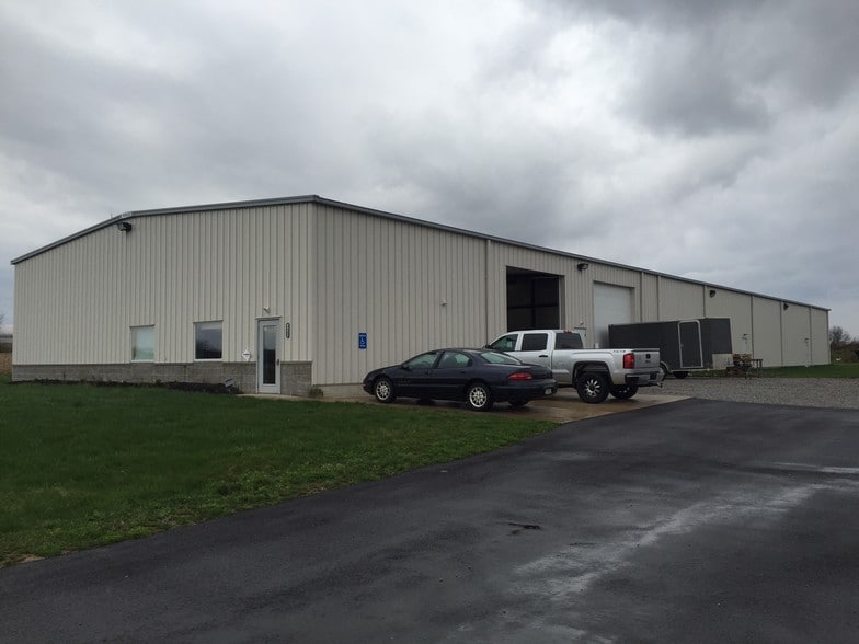 3643 Dill Rd, Centerburg, OH for lease - Primary Photo - Image 1 of 11