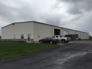 More details for 3643 Dill Rd, Centerburg, OH - Industrial for Sale