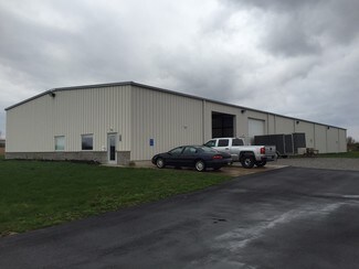 Plus de détails pour 3643 Dill Rd, Centerburg, OH - Industriel à vendre