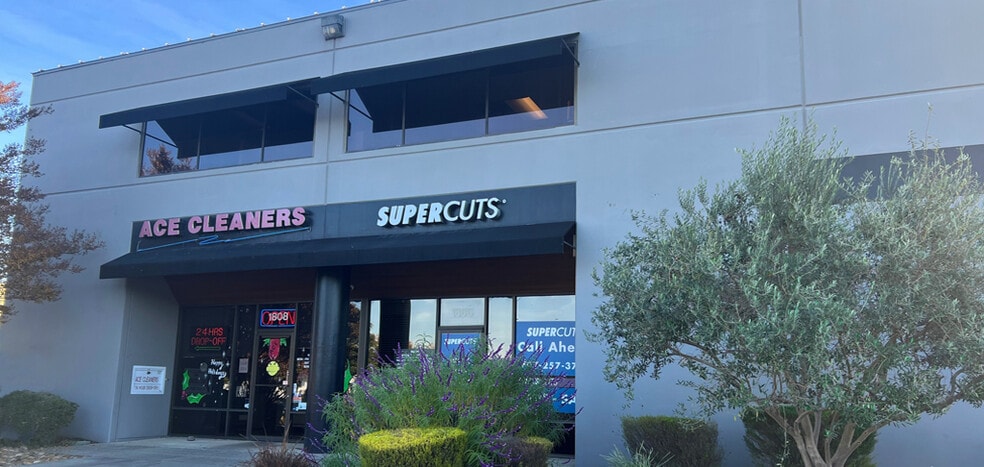 1800-1814 Soscol Ave, Napa, CA for lease - Building Photo - Image 2 of 5