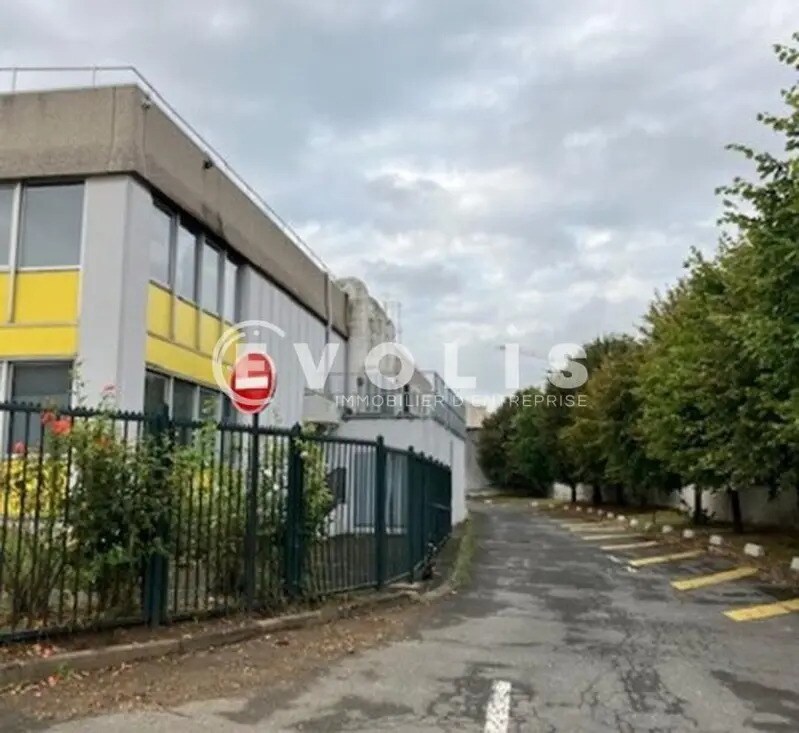 1 Rue Michelet, Ivry-sur-Seine for lease Building Photo- Image 1 of 23