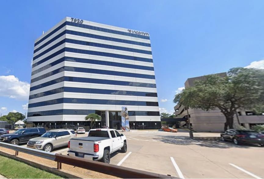 7920 Belt Line Rd, Dallas, TX for lease - Building Photo - Image 2 of 8