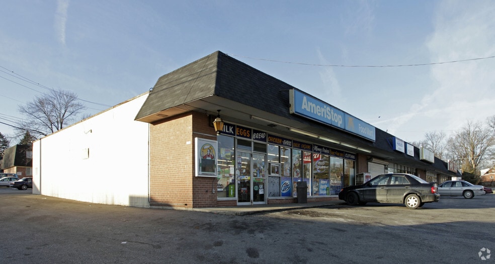 951 W North Bend Rd, Cincinnati, OH for lease - Primary Photo - Image 1 of 5