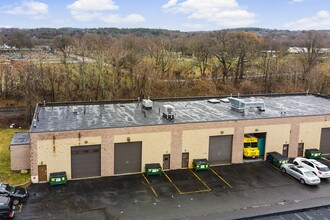 10 Draper St, Woburn, MA - AERIAL  map view