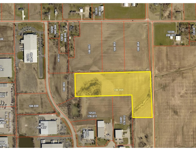 0 Holland Ave, Holland, MI for sale - Building Photo - Image 1 of 1